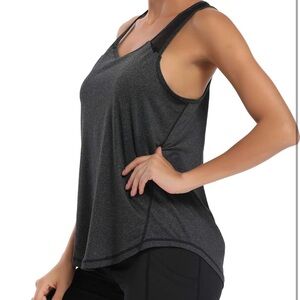 Excellent Condition. Small Women’s Racerback Workout Tank